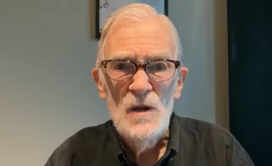 Фото: Prt Scr youtube.com / Judge Napolitano - Judging Freedom