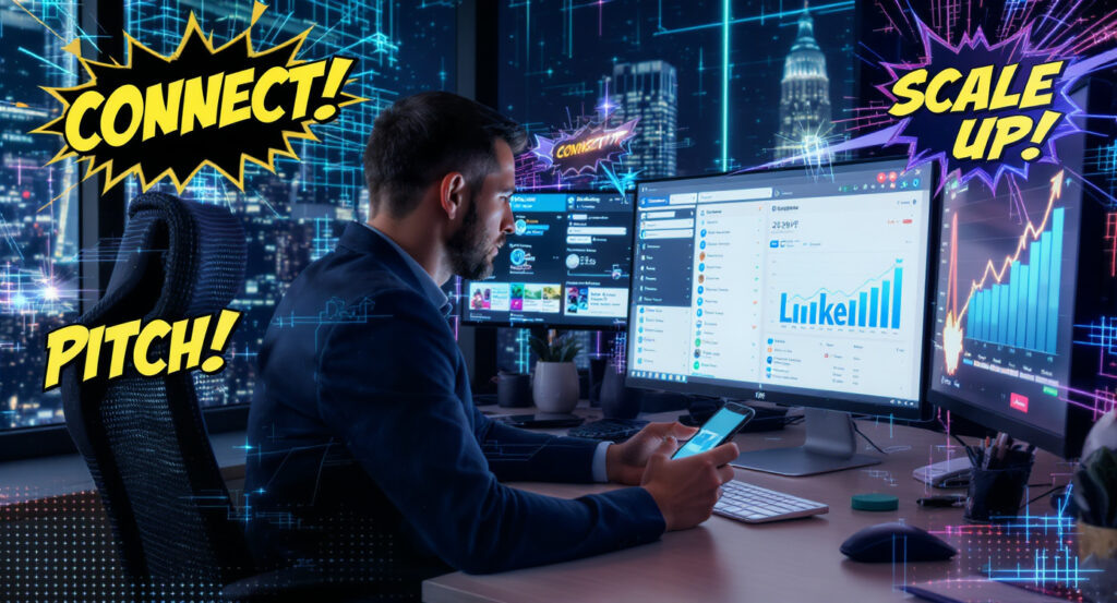    Как эффективно использовать B2B площадки для лидогенерации и масштабирования вашего бизнеса в 2024 году Михаил Михайлов