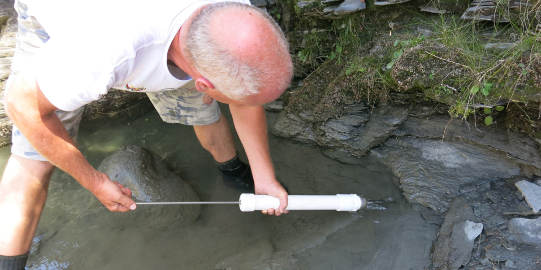Золотой шприц для добычи золота За золотом в НЗ Часть 6