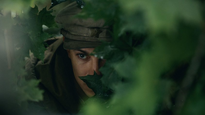 Кадр из фильма "Август" / Россия, 2025г