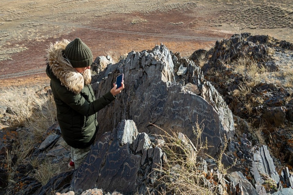   Археологи исследовали Уеньское городище в Новосибирском Приобье. Михаил ФРОЛОВ