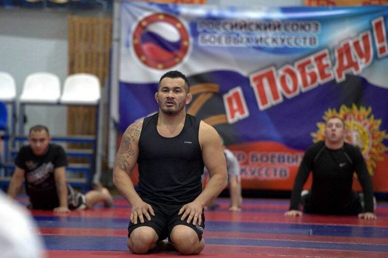    Занятие прошло 25 октября в Центре боевых искусств, сообщил в своих соцсетях губернатор Георгий Филимонов.