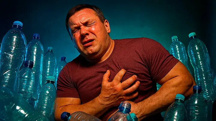 Русских убивает микропластик: Заговор элит? Смертей уже больше 20 процентов