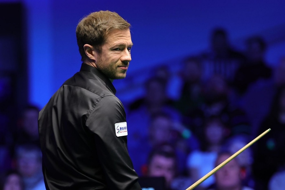 Джек Лисовски. Фото: WST