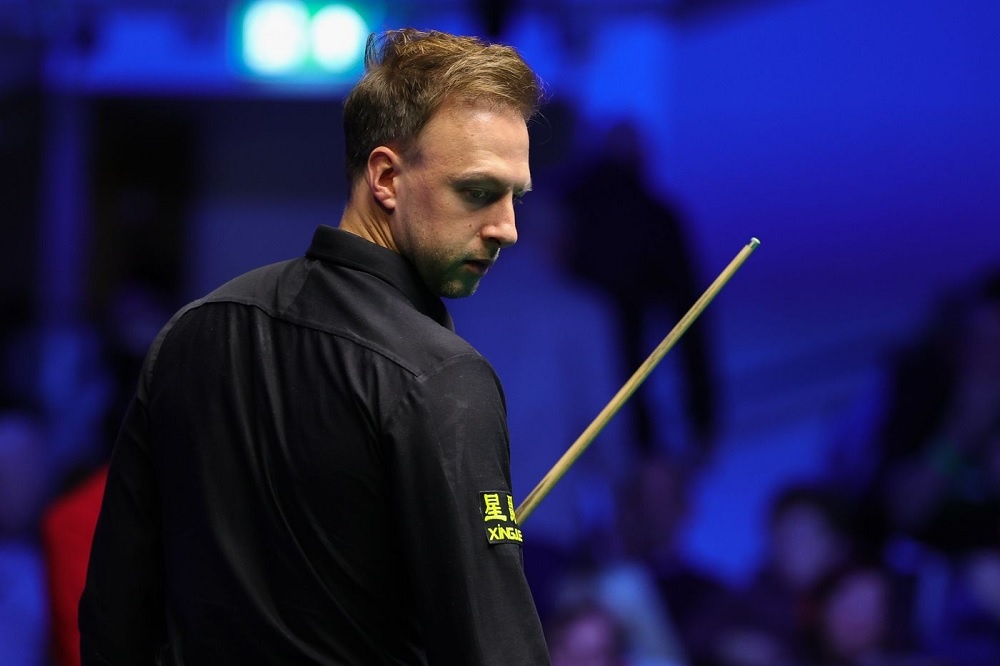 Джадд Трамп. Фото: WST