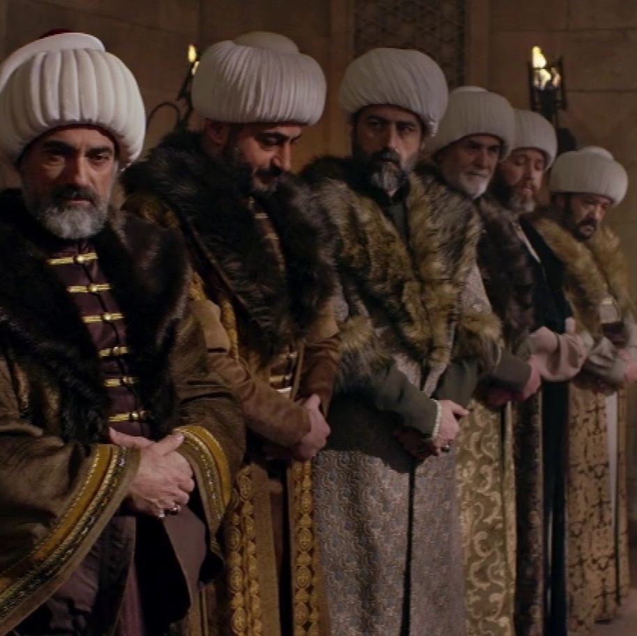 Учёные мужи. 