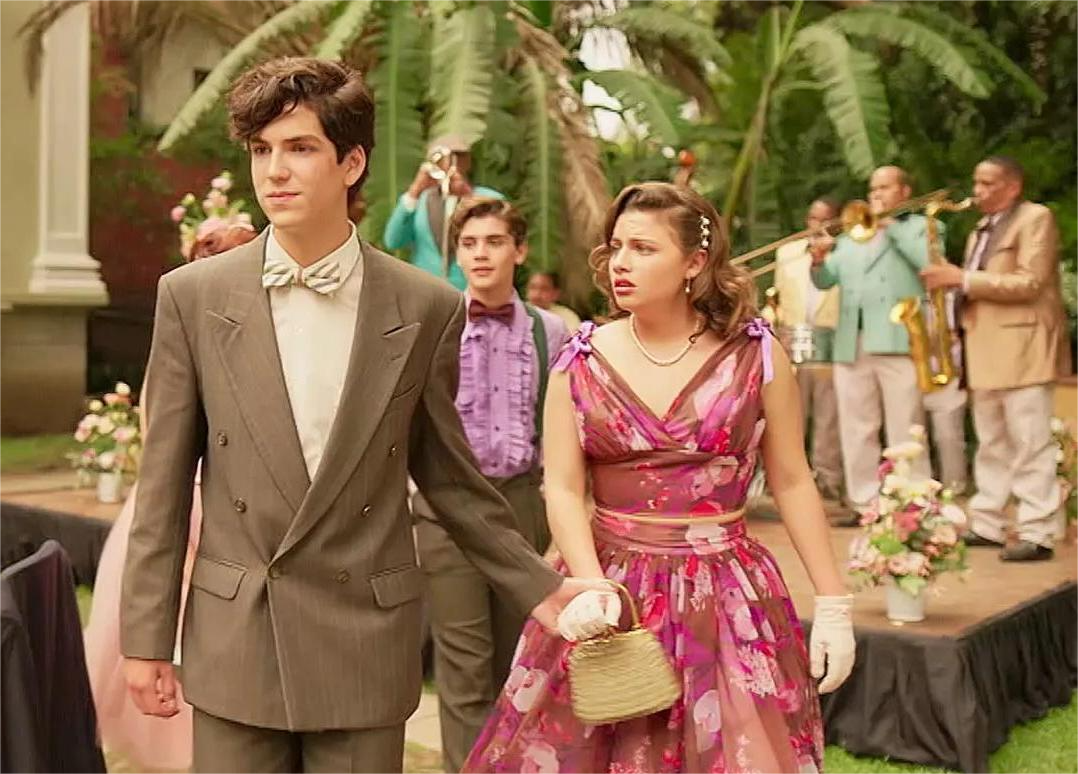 Сериал "Похождения скверной девчонки", Мексика, 2022