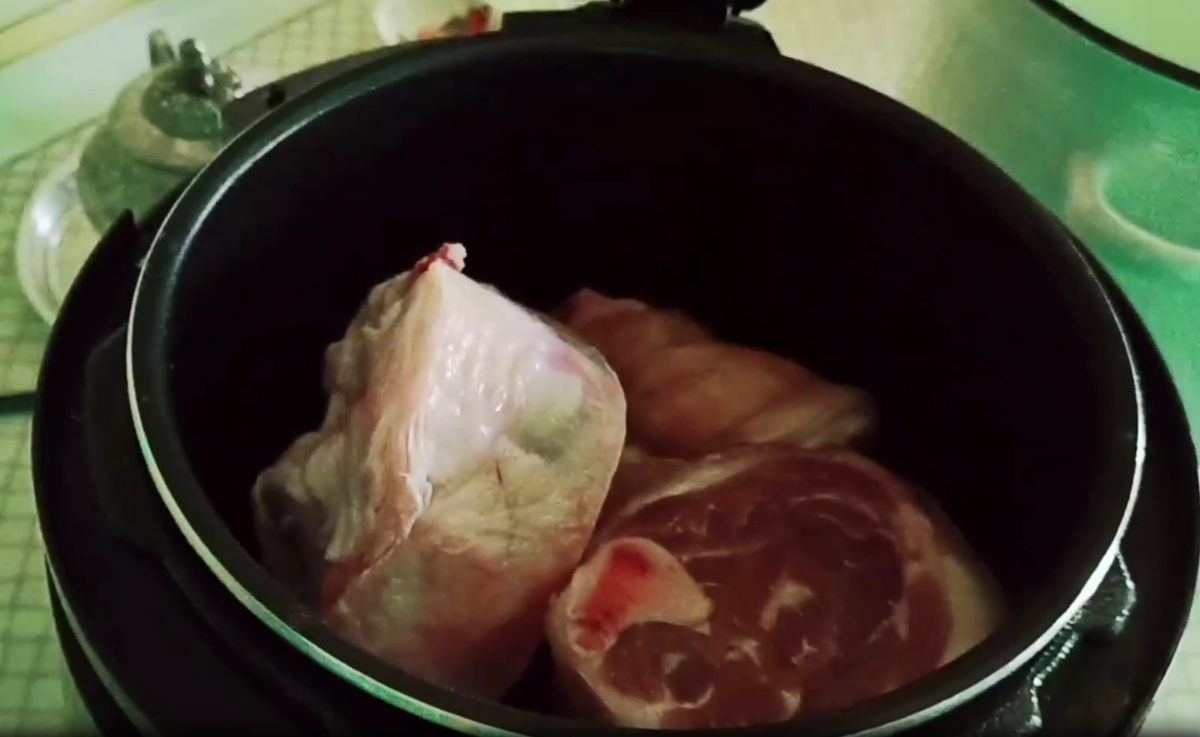 Еда, Спорт, Мифы