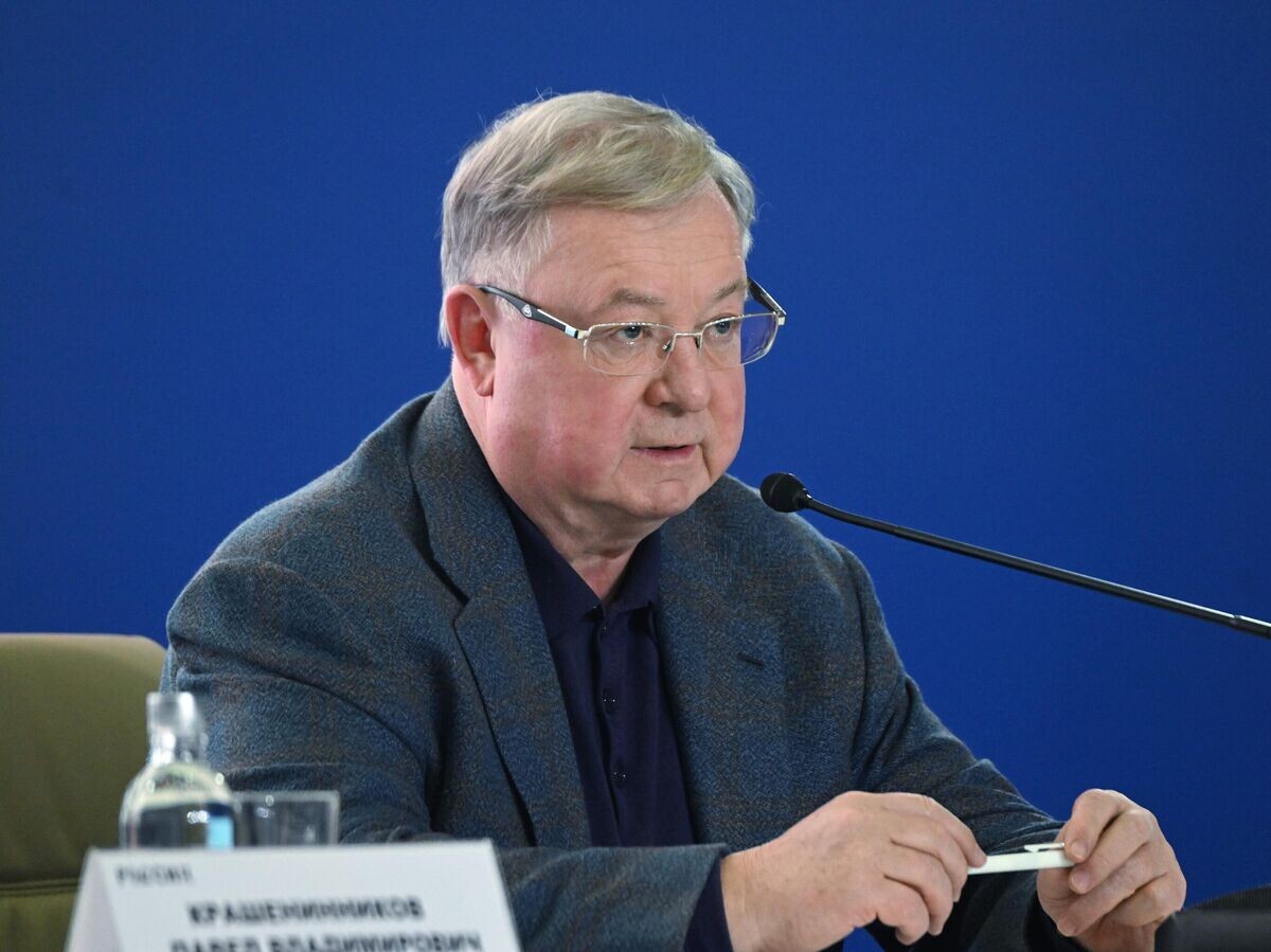    Сергей Степашин© РИА Новости / Фотохост-агентство РИА Новости