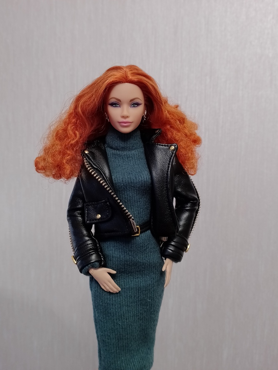 Barbie Looks#11 Heidy 