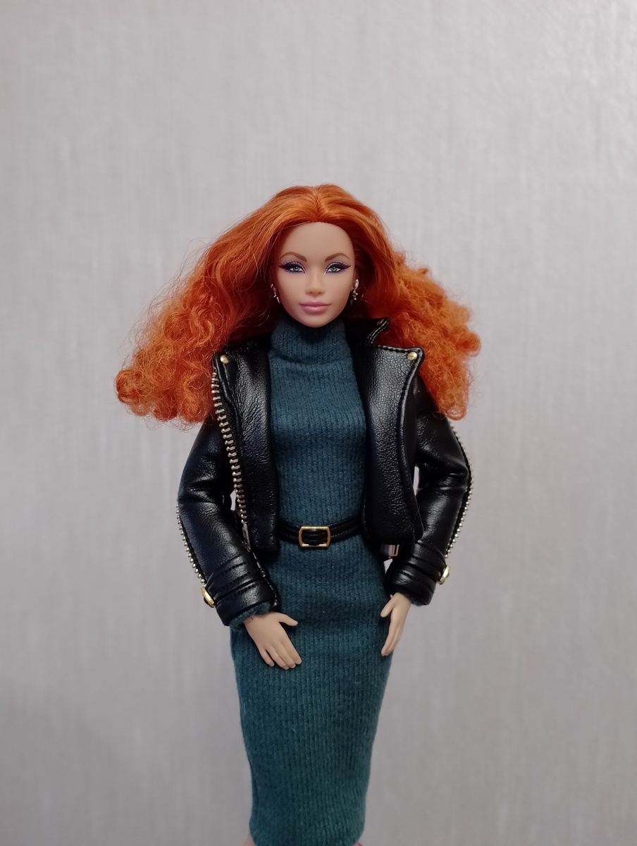 Barbie Looks#11 Heidy