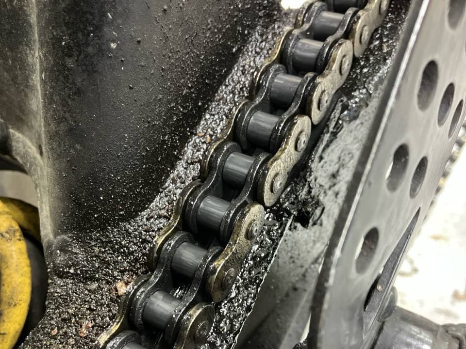 А вот так будет выглядеть ваш маятник и заднее колесо.