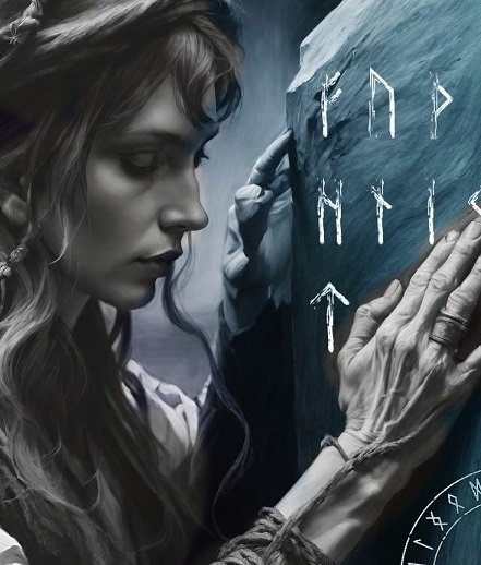 Как создать свою ЛИЧНУЮ РУНУ? Как и почему Руны - работают?