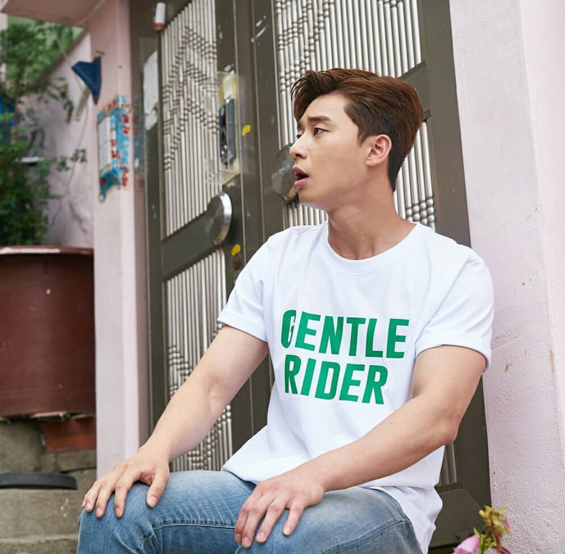 Дорама "Прорвёмся!" 2017