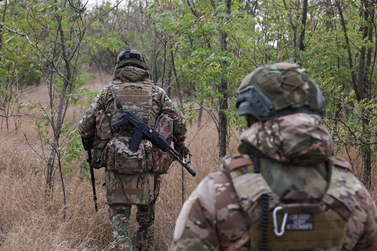     / Источник: © Александр Полегенько/ТАСС