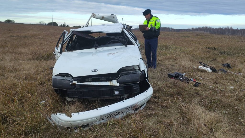    Фото: Госавтоинспекция Свердловской области