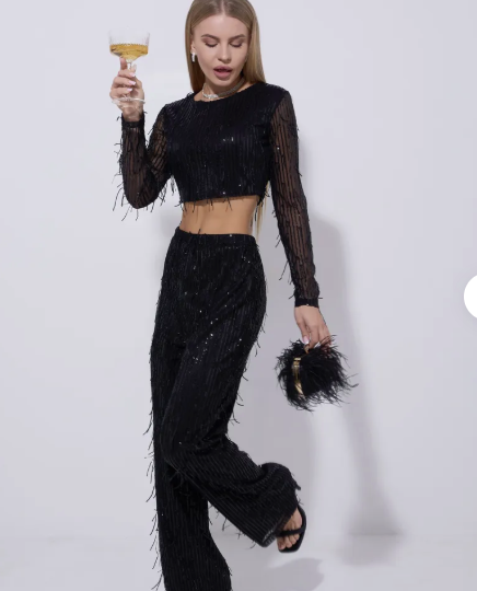 Будь яркой кошечкой на новогоднем корпоративе!!! 10 лучших нарядов для стильной тебя!!!