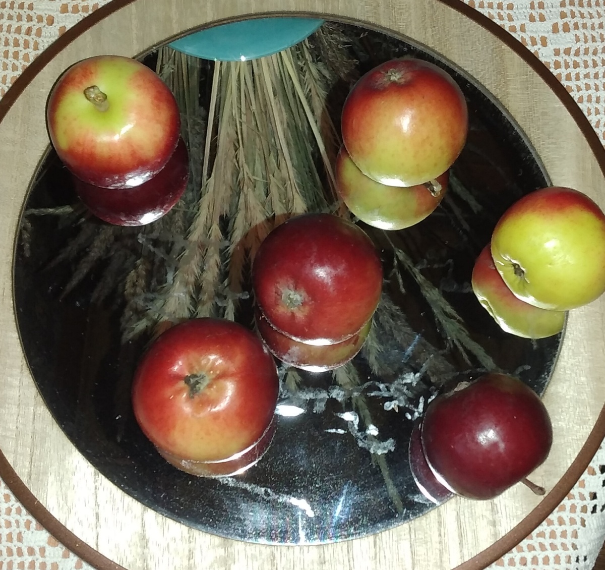 Фото автора (Мир, до которого не дотянуться).