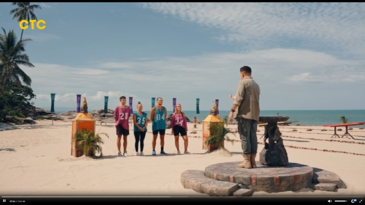 Остров Сокровищ. Знаки судьбы. 2 сезон. 10 серия. Финал сезона