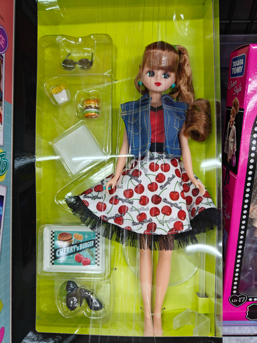 Licca, Киото, 2024