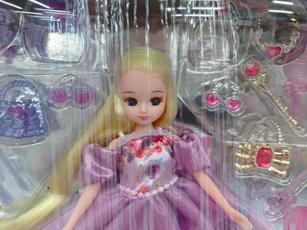 Принцессин вариант:)