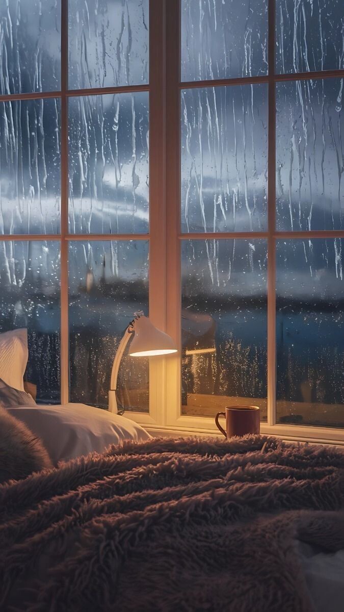 Почему окна «плачут» зимой (фото тут и далее ru.pinterest.com)