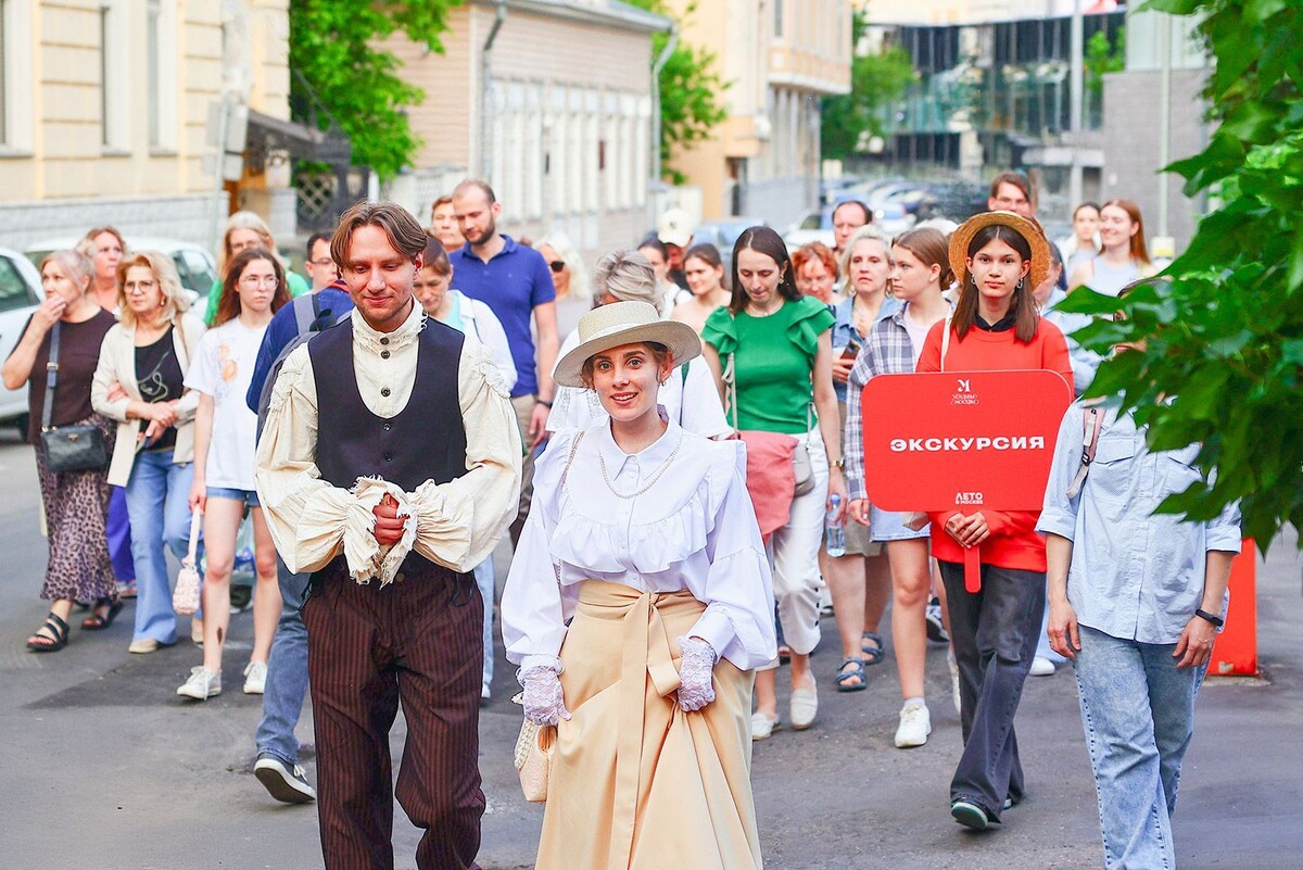    Москвичи решат судьбу лучших идей для фестиваля «Усадьбы Москвы»