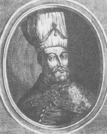 Боярин и воевода князь Иван Андреевич Хованский