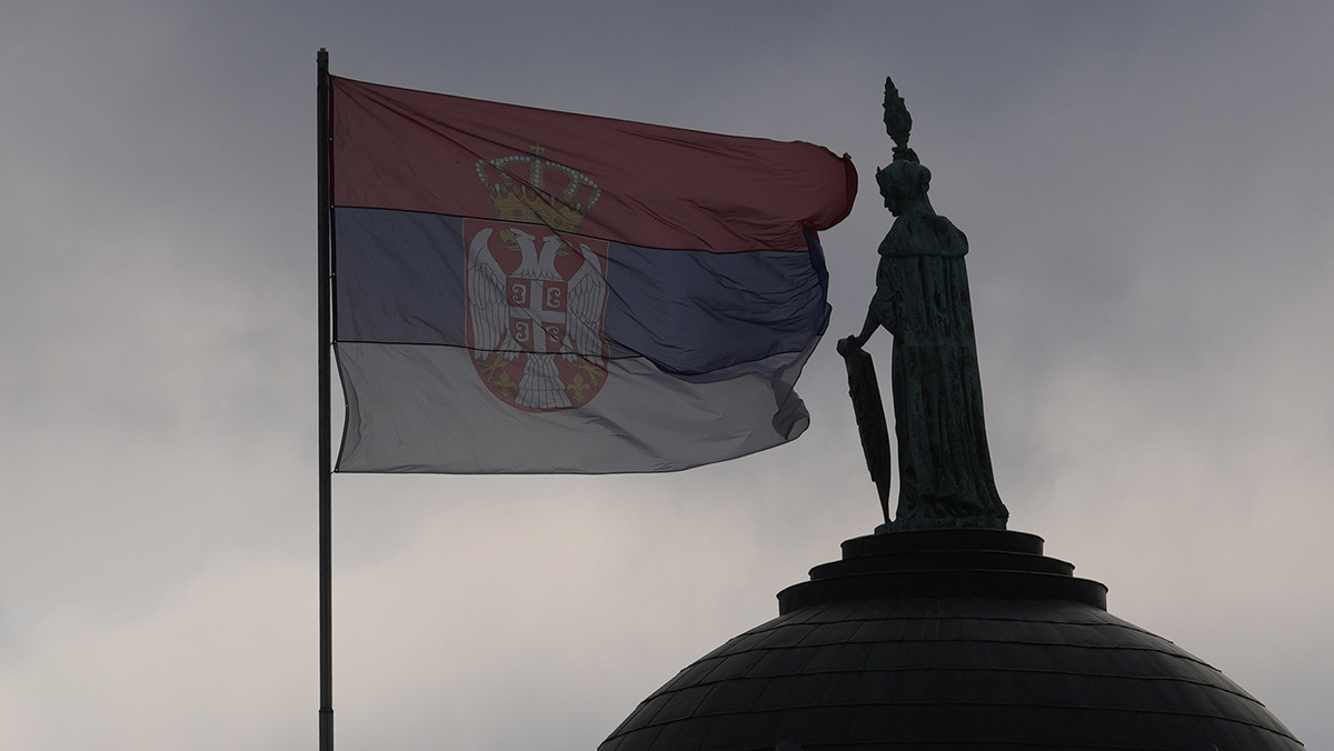   Darko Vojinovic / AP