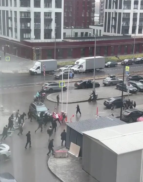    Фото: скриншот видео из telegram-канала «Москва с огоньком»