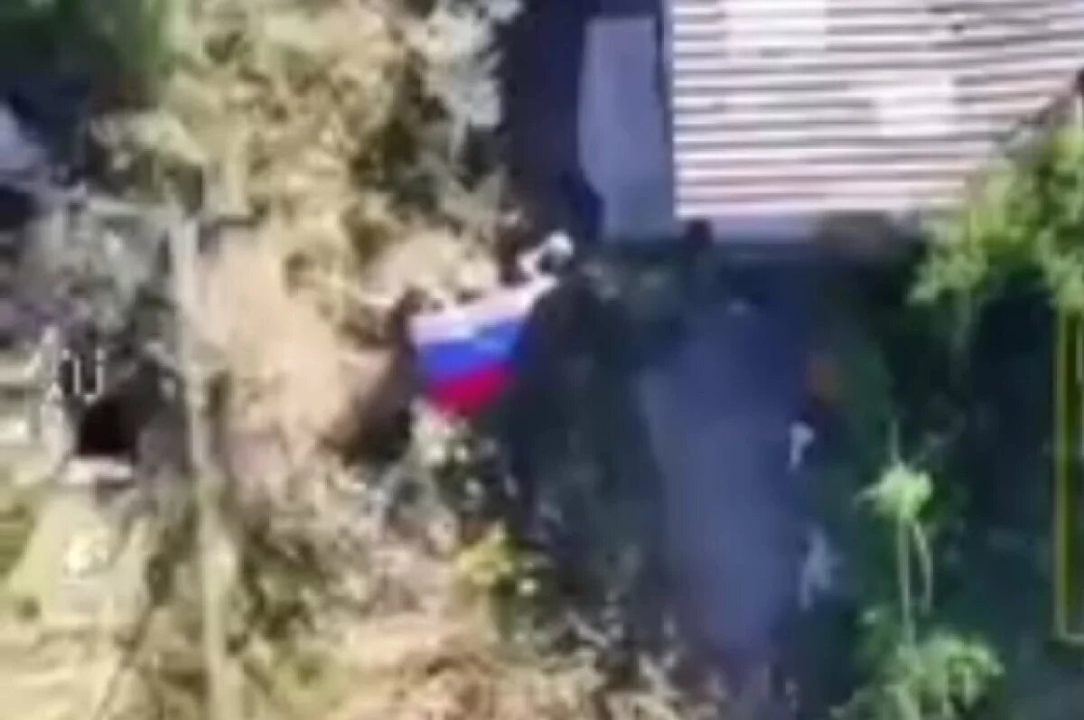    Годжаев: для взятия Воскресенки бойцам пришлось ползти по-пластунски 15 км