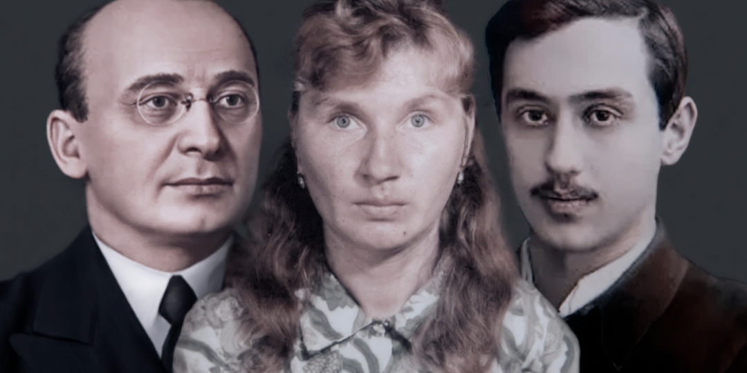 Дети Берии: как сложилась судьба наследников "архитектора террора"