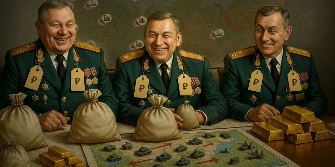 "Запад не парится. Россия выкачает себя сама": Так мы и проиграем - Ярошенко