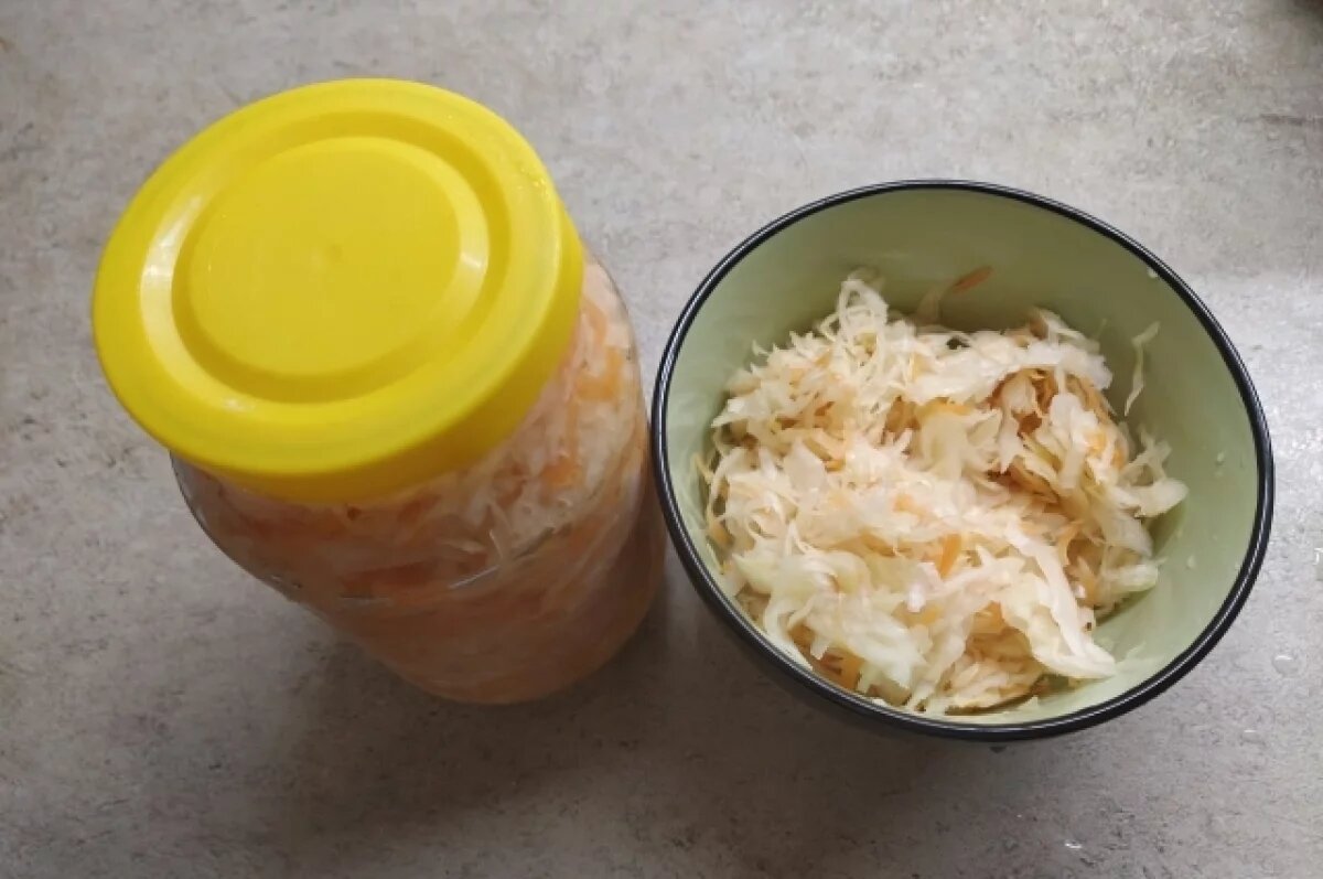    Новосибирцам рассказали, как приготовить вкусную квашеную капусту