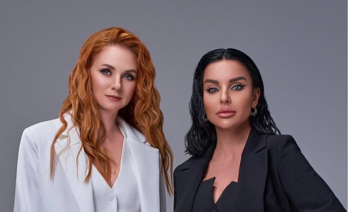 Лена Катина и Юлия Волкова, группа «Тату» / Фото: Legion-Media