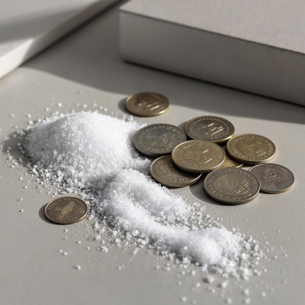 Соль и денги