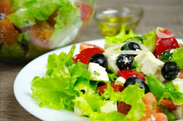 Вкусно, но с пользой для фигуры… 🍲✨