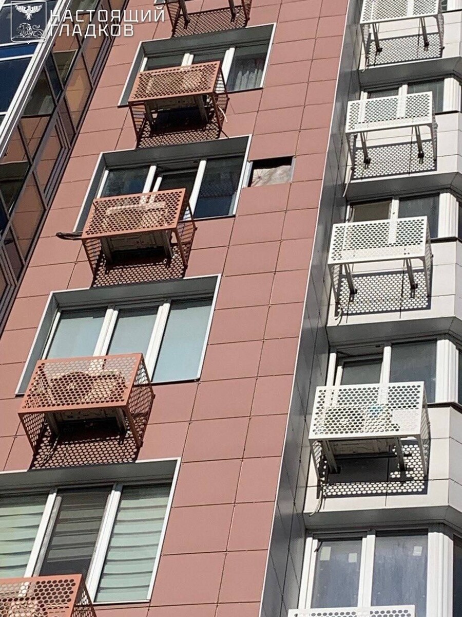    Последствия атак ВСУ в Белгородской области. Источник: Telegram-канал Вячеслава Гладкова