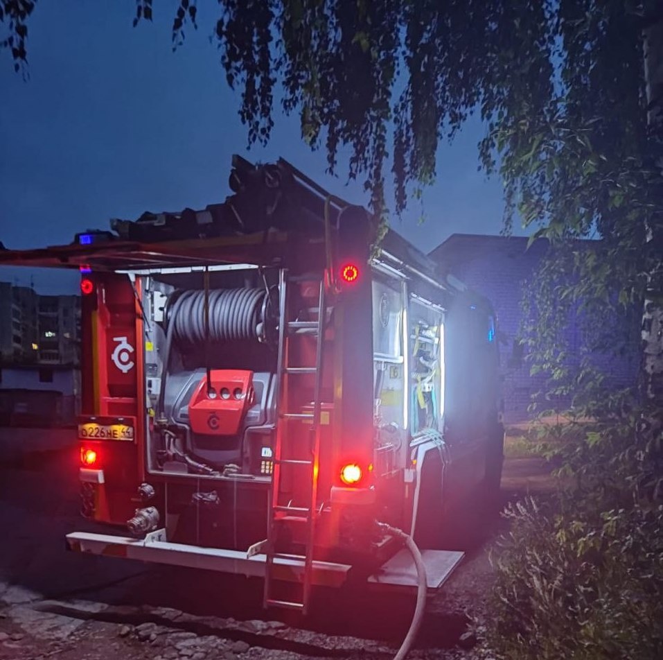    ФОТО: МЧС России по Костромской области