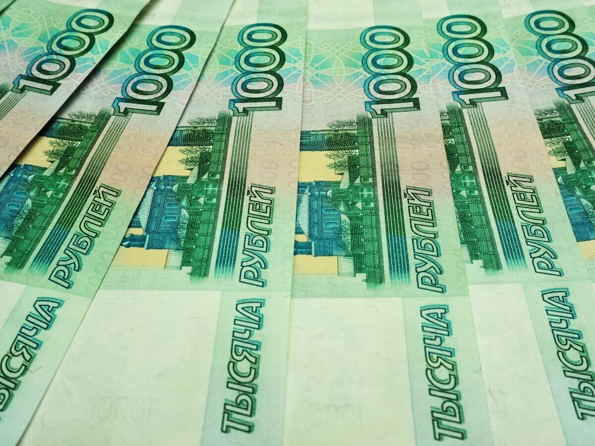    Деньги© РИА Новости . Алексей Сухоруков