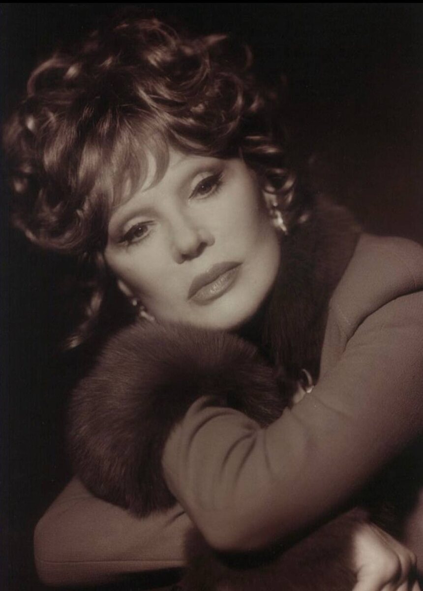 Всегда яркий образ