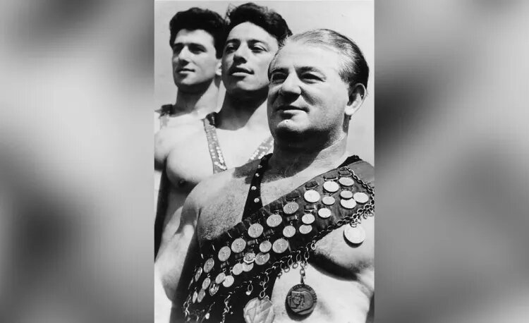    Источник фото: Союз цирковых деятелей России