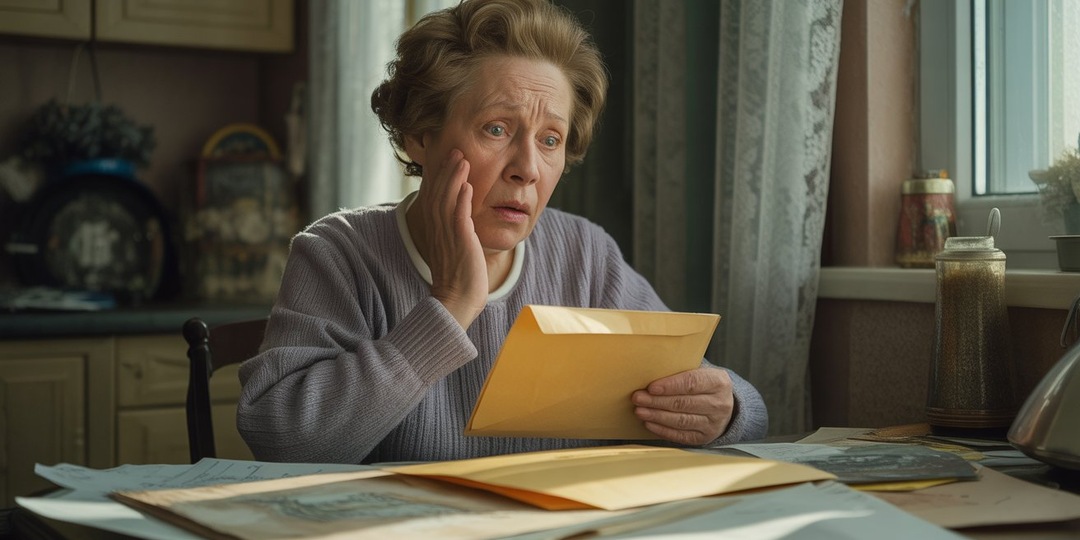 После того как Эрим умер, я нашёл завещание — оказалось, что дом не принадлежит нам…» — женщина прожила в этом доме всю жизнь, но завещание