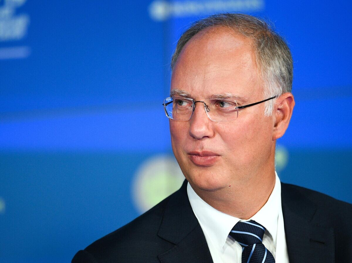    Генеральный директор Российского фонда прямых инвестиций (РФПИ) Кирилл Дмитриев на ПМЭФ-201© РИА Новости / Владимир Астапкович