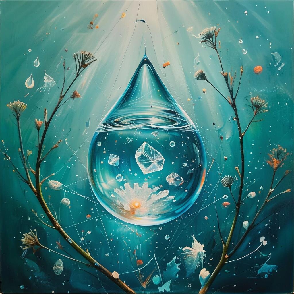 Соль и жизнь