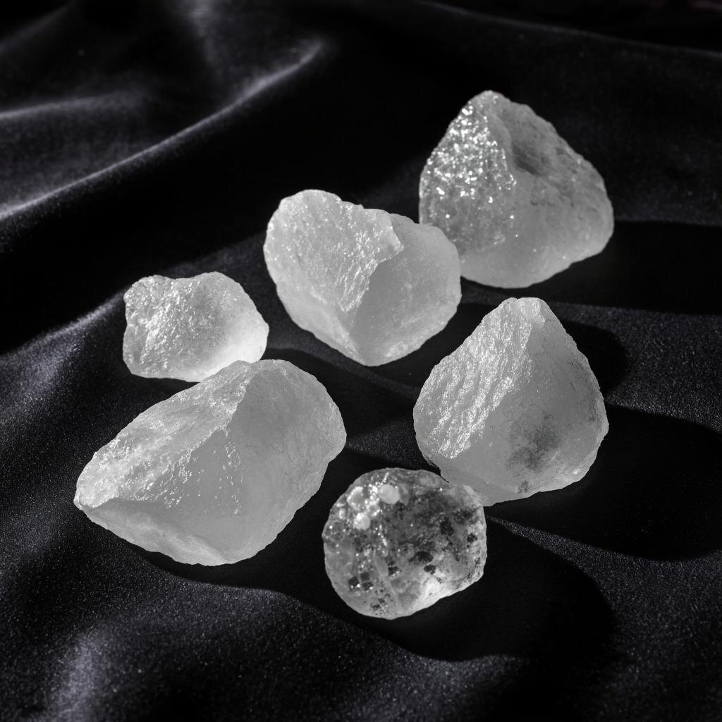 Кристаллы соли