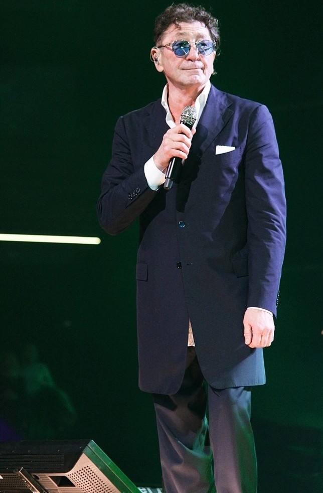 Григорий Лепс, скрин из видео