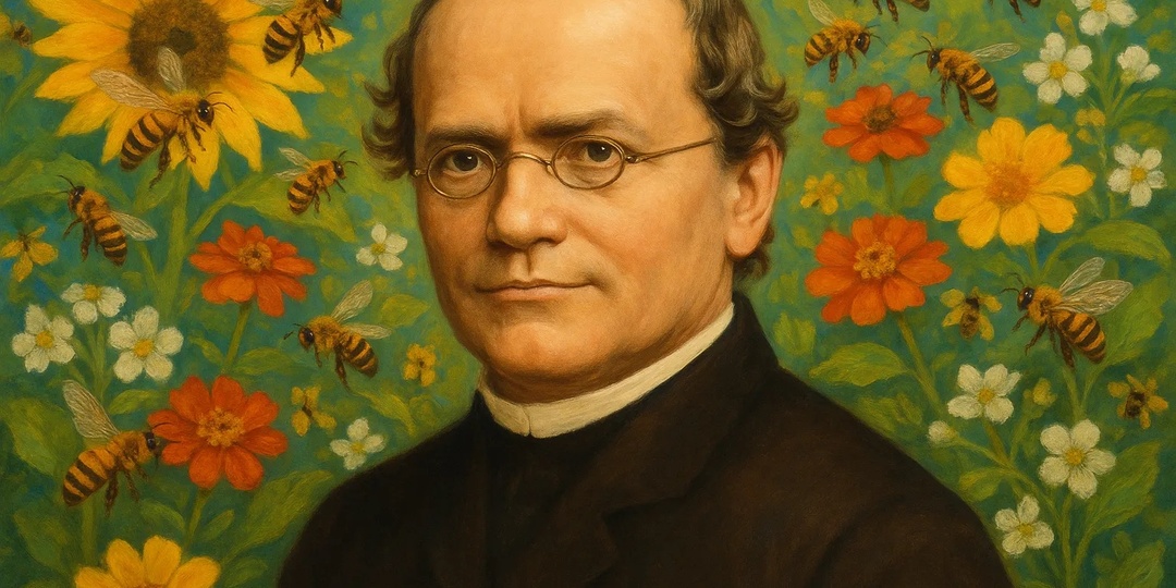 Законы Менделя в пчеловодстве