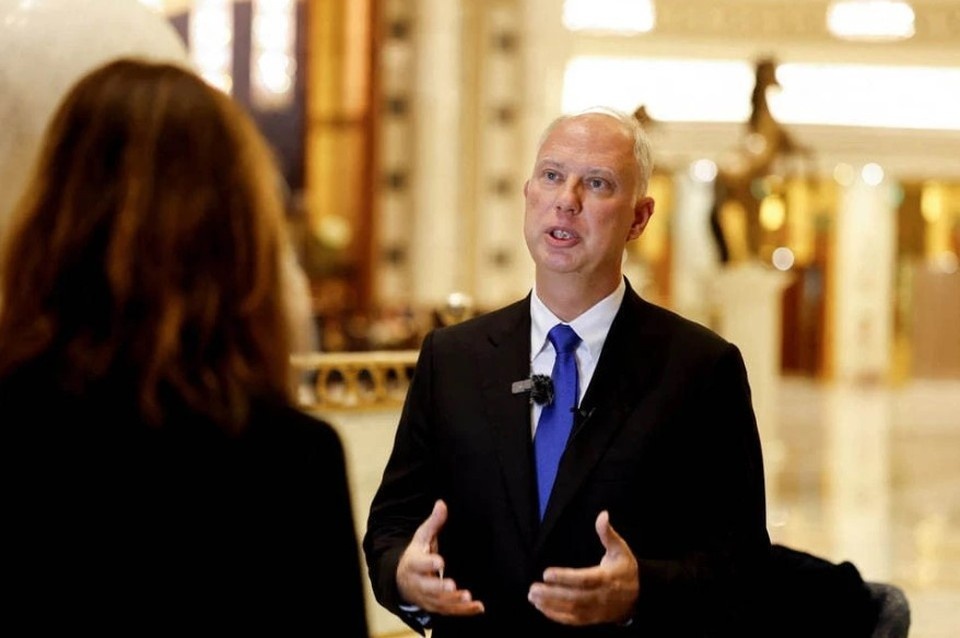    Дмитриев: Россия передала США информацию об успехе испытаний "Буревестника" REUTERS