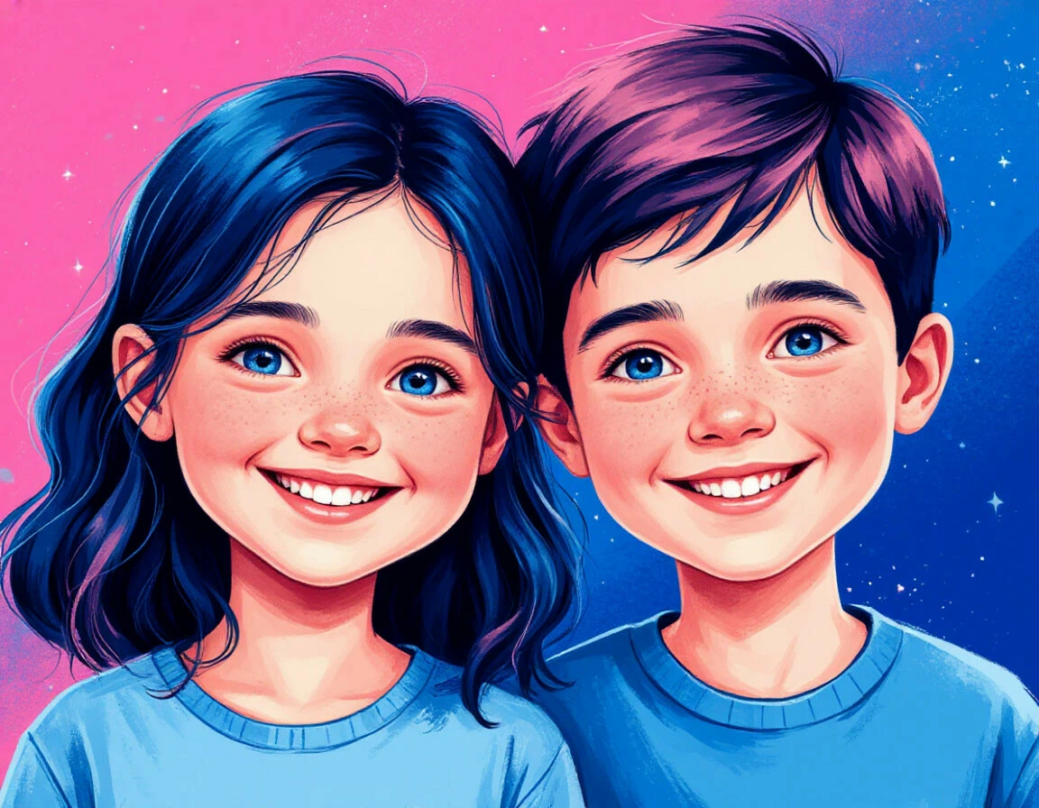 А какие редкие красивые имена для девочек и мальчиков знаете вы